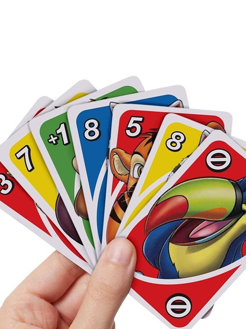 Uno Junior Jeu de société - Kiabi