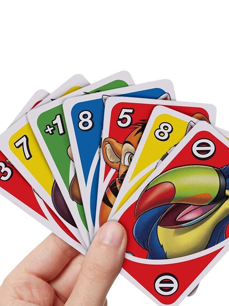 Uno Junior Jeu de société N/A - Kiabi