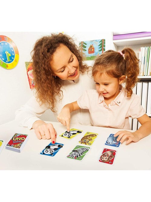 Uno Junior Jeu de société - Kiabi