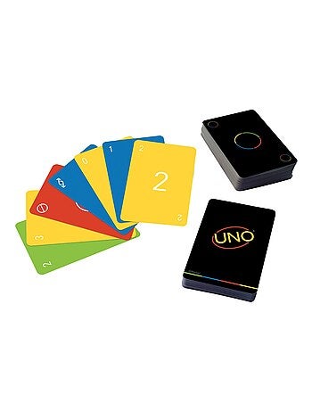 Uno Jeux De Cartes Classique - N/A - Kiabi - 12.89€