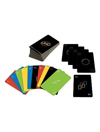 Uno Jeux De Cartes Classique - N/A - Kiabi - 12.89€
