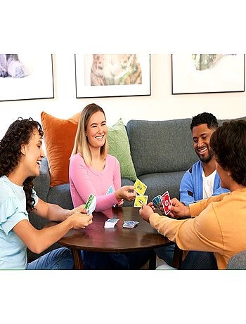UNO Teams Jeu de cartes