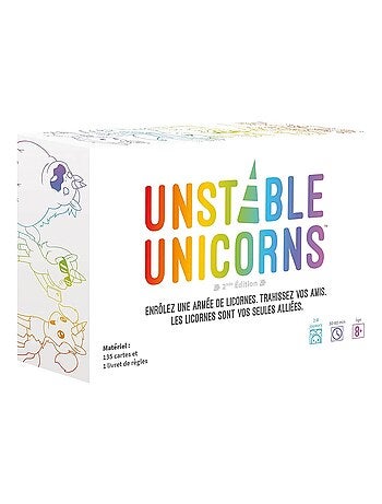 Unstable Unicorns