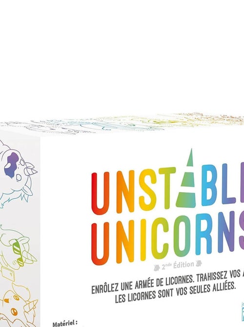 Unstable Unicorns - Kiabi