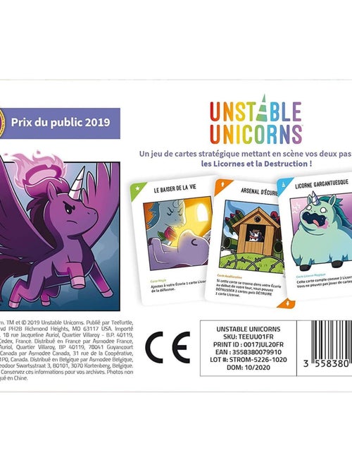 Unstable Unicorns - Kiabi