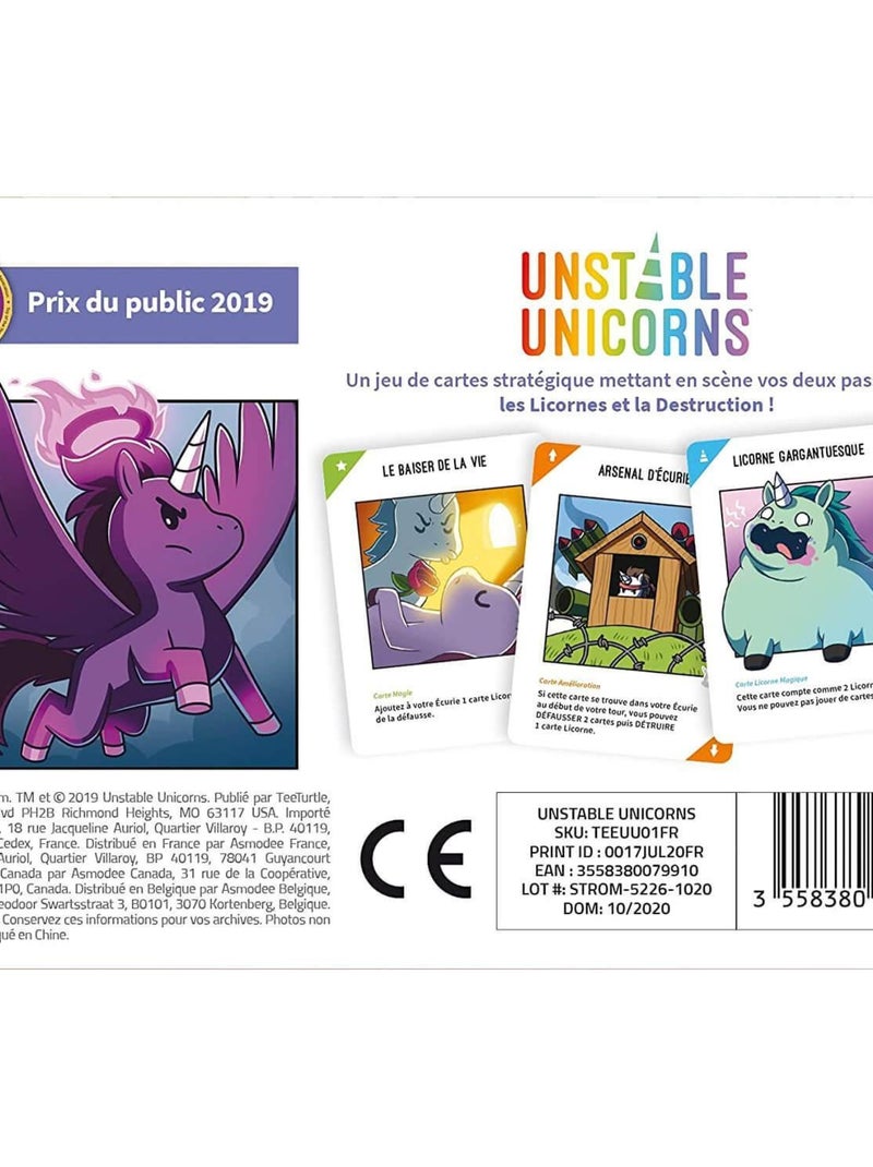 Unstable Unicorns N/A - Kiabi