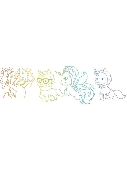 Unstable Unicorns - Kiabi