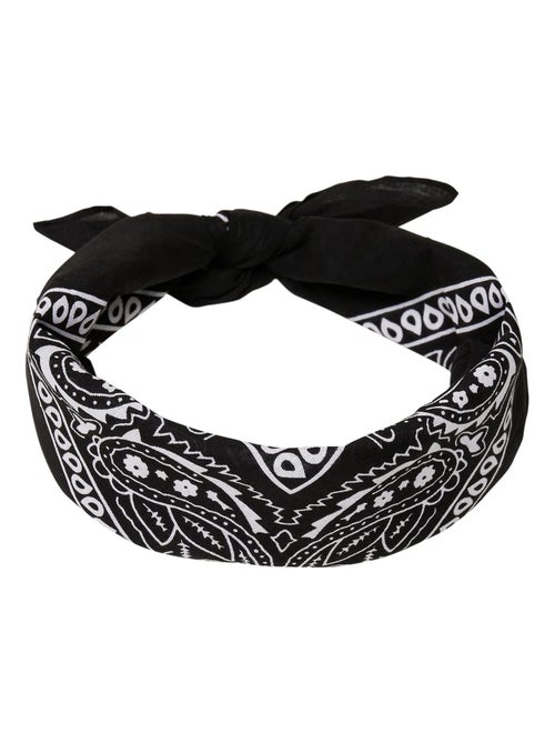 Urban Classics - Bandana motif/style cachemire - Kiabi Urban Classics - Bandana motif/style cachemire - Kiabi