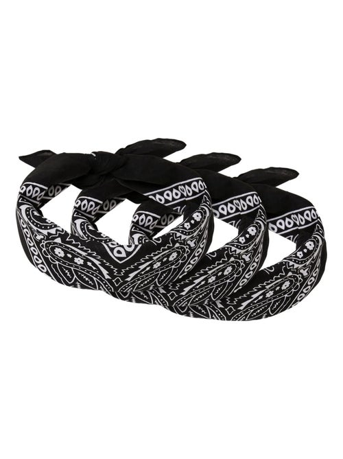 Urban Classics - Bandana motif/style cachemire - Kiabi Urban Classics - Bandana motif/style cachemire - Kiabi