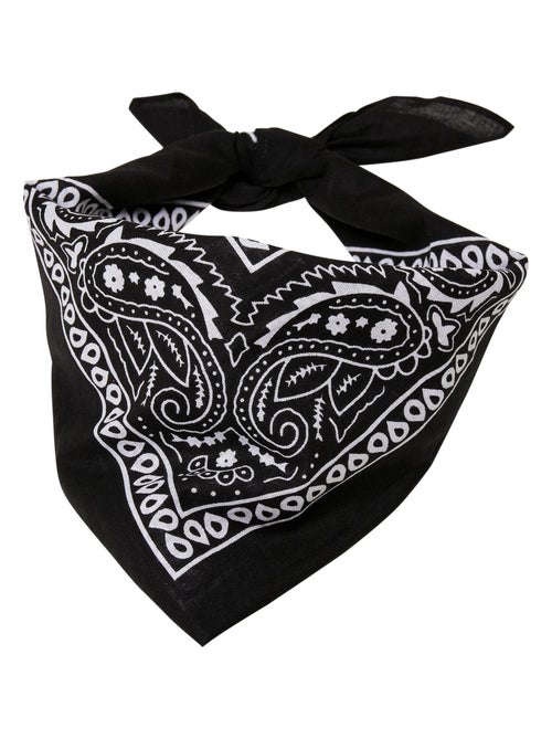 Urban Classics - Bandana motif/style cachemire - Kiabi Urban Classics - Bandana motif/style cachemire - Kiabi