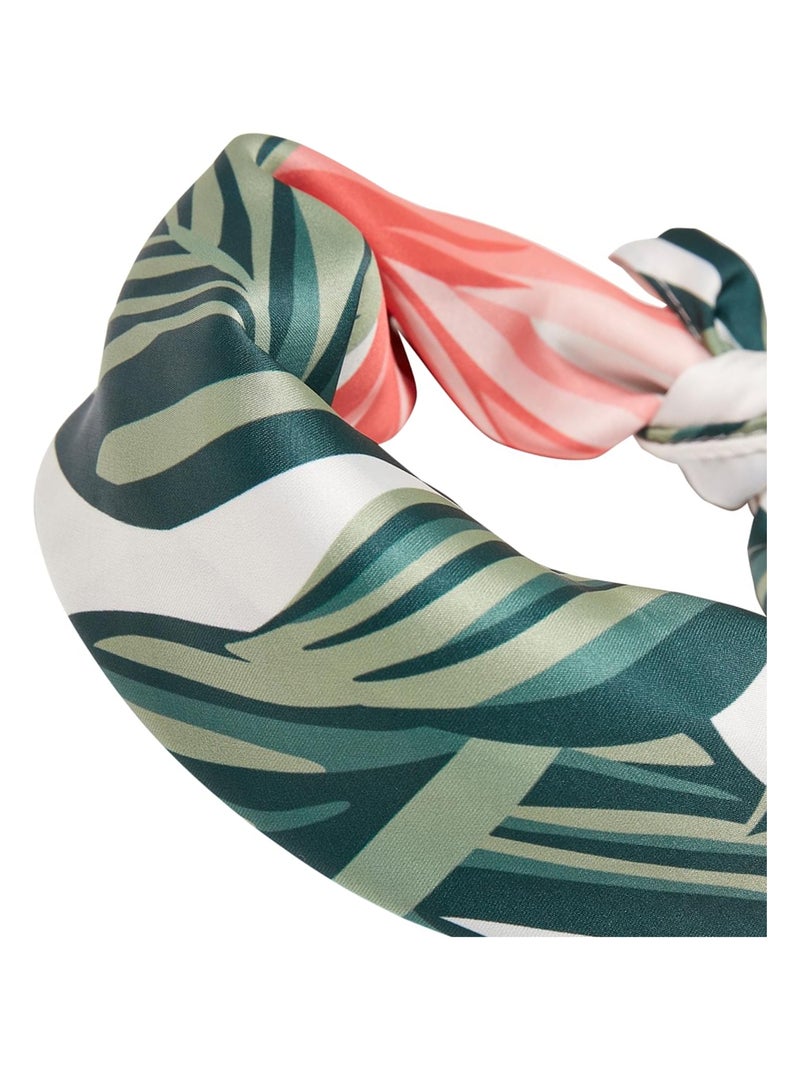 Urban Classics - Bandana Vert - Kiabi
