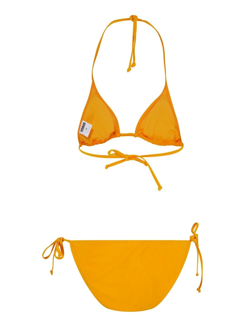 Urban Classics - Bikini Jaune paille - Kiabi