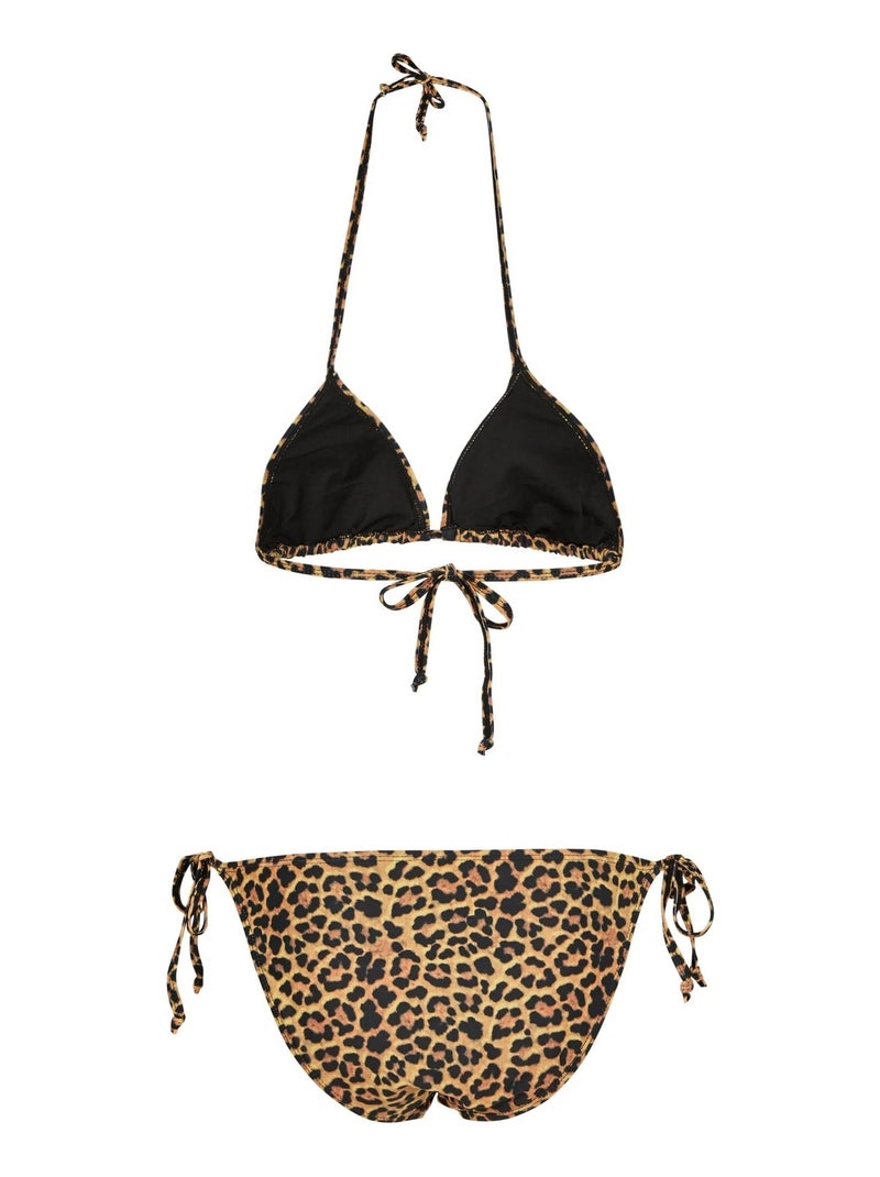Urban Classics - Bikini Marron - Kiabi