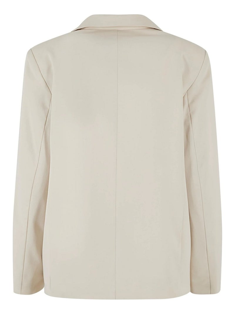 Urban Classics - Blazer BASIC Blanc nacré - Kiabi