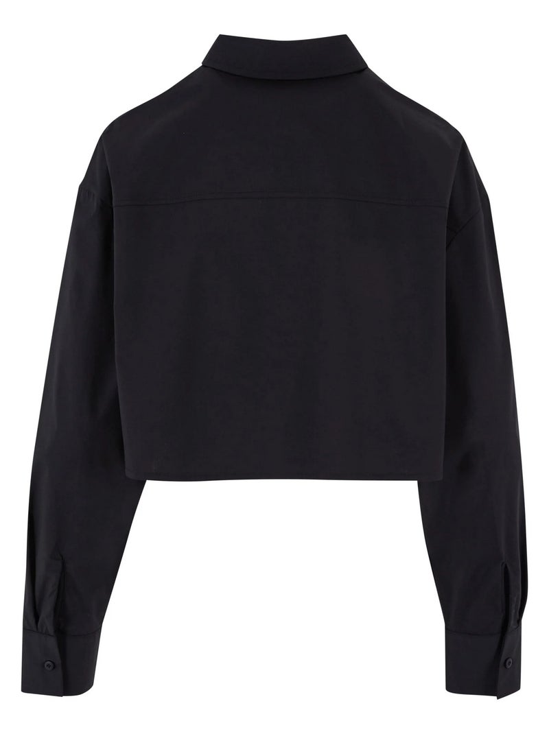 Urban Classics - Blouse Noir - Kiabi