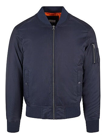Urban Classics - Blouson d'aviateur BASIC