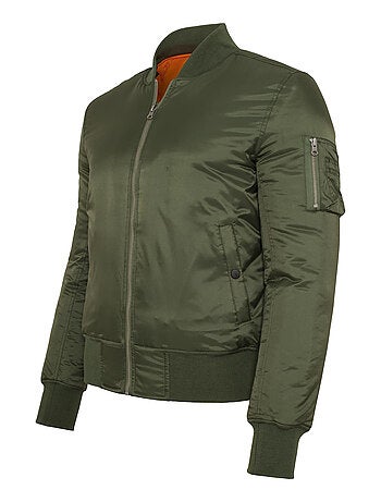 Urban Classics - Blouson d'aviateur BASIC