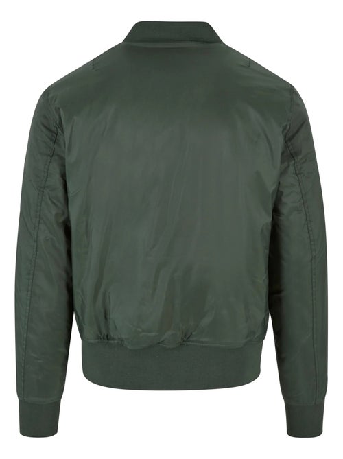 Urban Classics - Blouson d'aviateur BASIC - Kiabi