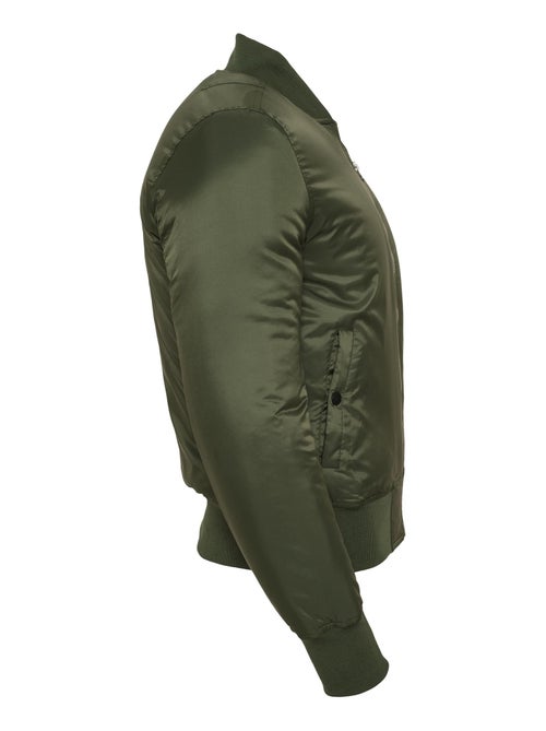 Urban Classics - Blouson d'aviateur BASIC - Kiabi