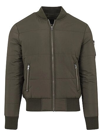 Urban Classics - Blouson d'aviateur BASIC