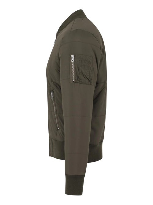 Urban Classics - Blouson d'aviateur BASIC - Kiabi