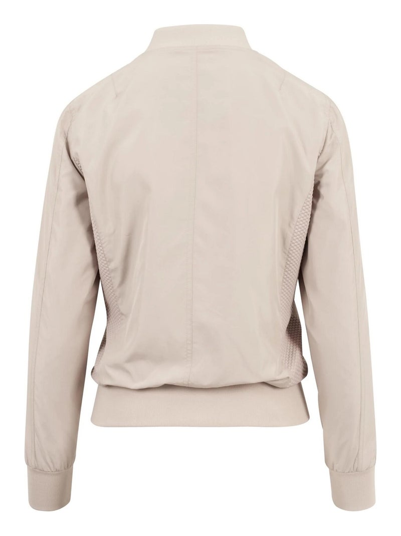 Urban Classics - Blouson d'aviateur Beige sable - Kiabi