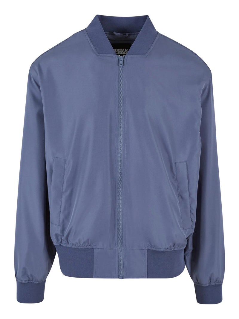 Urban Classics - Blouson d'aviateur Bleu - Kiabi