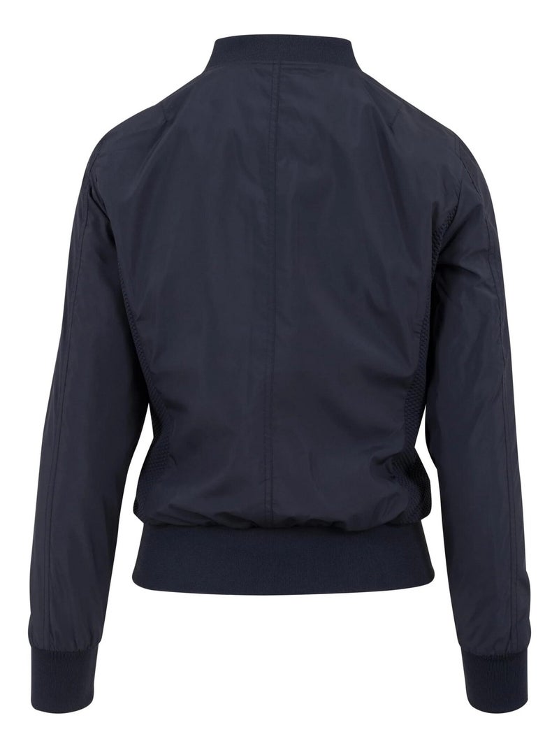 Urban Classics - Blouson d'aviateur Bleu marine - Kiabi