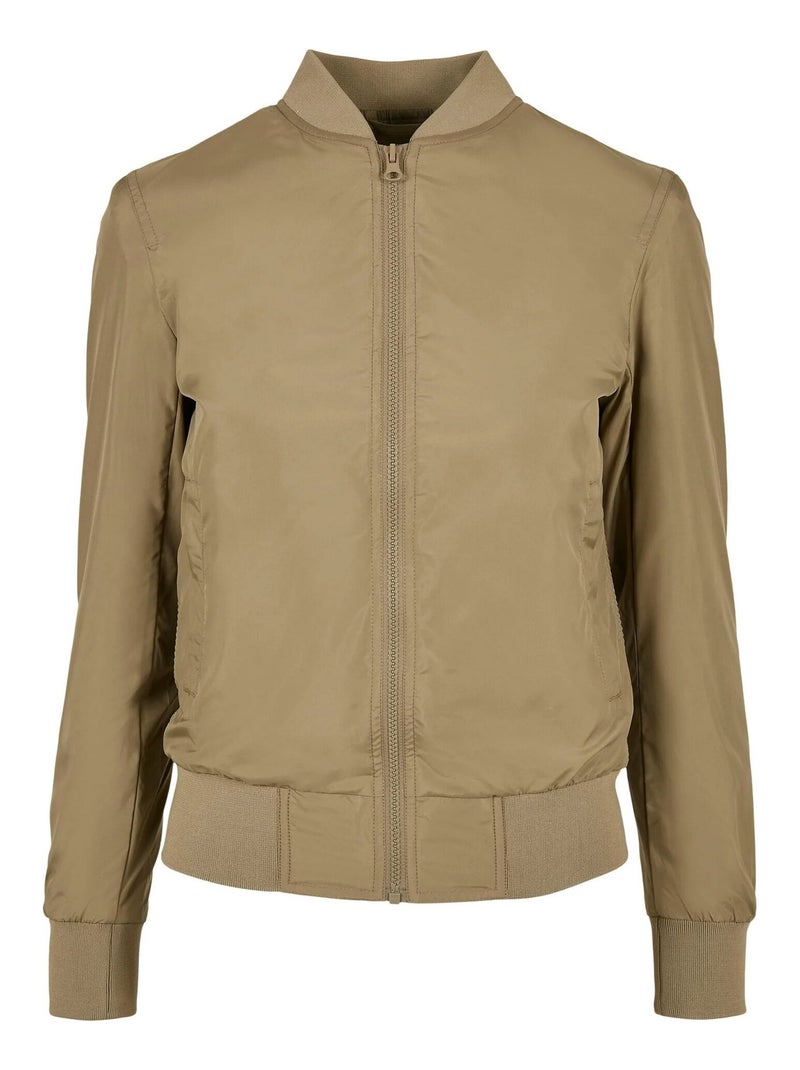 Urban Classics - Blouson d'aviateur Doré/or - Kiabi