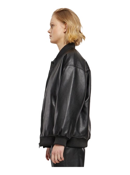 Urban Classics - Blouson d'aviateur - Kiabi Urban Classics - Blouson d'aviateur - Kiabi