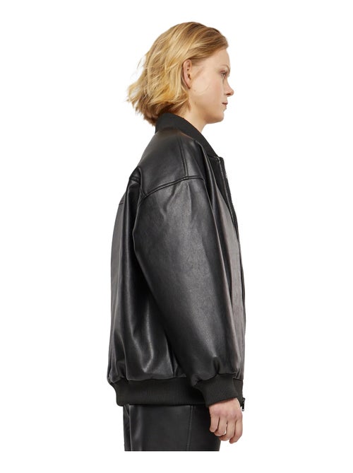 Urban Classics - Blouson d'aviateur - Kiabi Urban Classics - Blouson d'aviateur - Kiabi