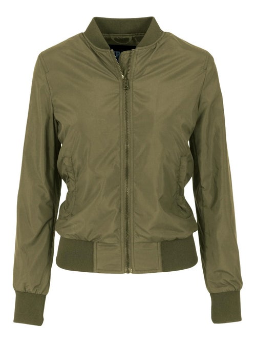 Urban Classics - Blouson d'aviateur - Kiabi