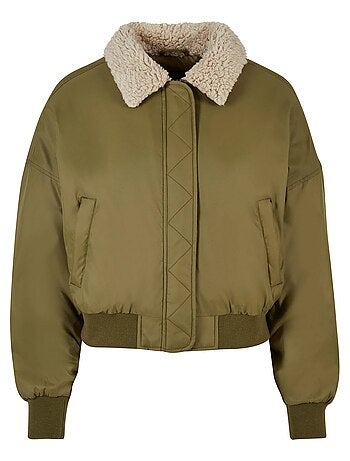 Urban Classics - Blouson d'aviateur