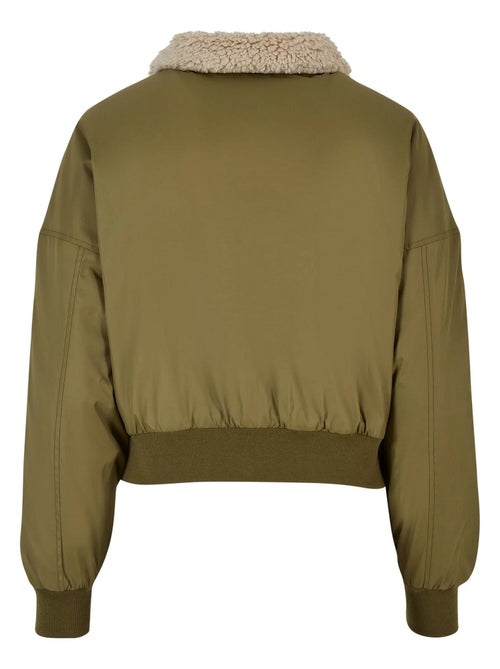 Urban Classics - Blouson d'aviateur - Kiabi