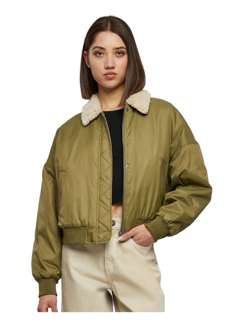 Urban Classics - Blouson d'aviateur - Kiabi