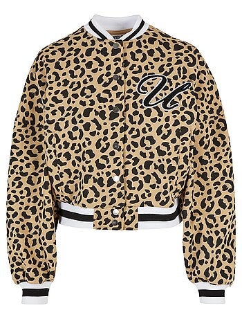 Urban Classics - Blouson d'université
