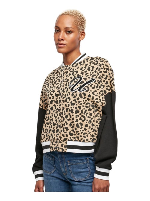 Urban Classics - Blouson d'université - Kiabi