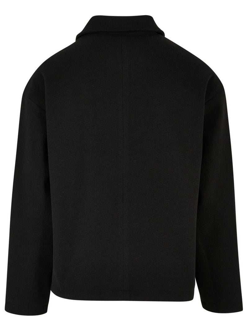 Urban Classics - Blouson Noir - Kiabi