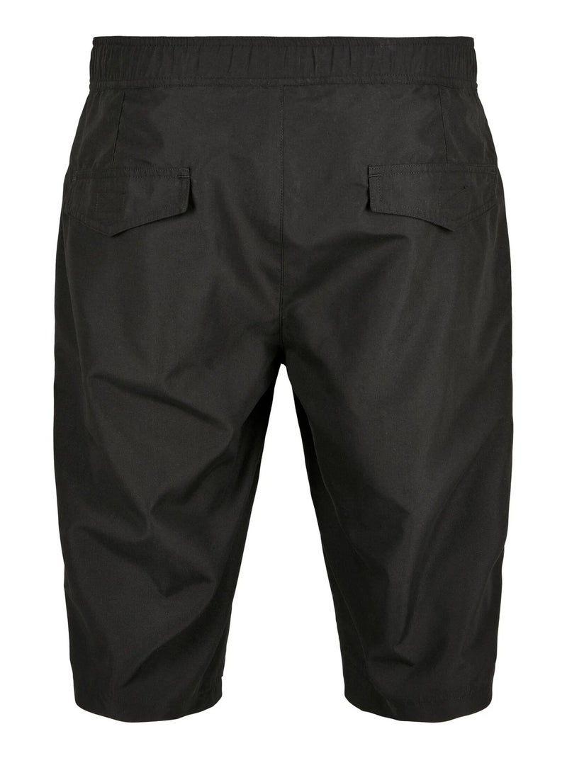 Urban Classics - Boardshort Noir - Kiabi