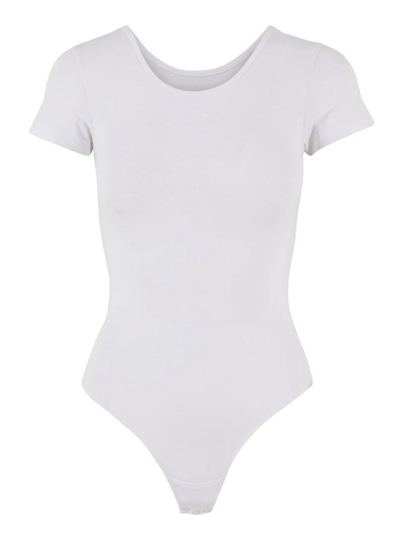 Urban Classics - Body Blanc - Kiabi