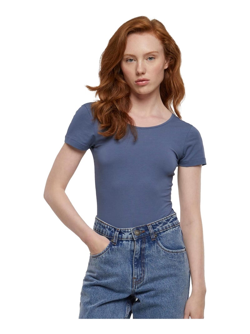 Urban Classics - Body Bleu - Kiabi