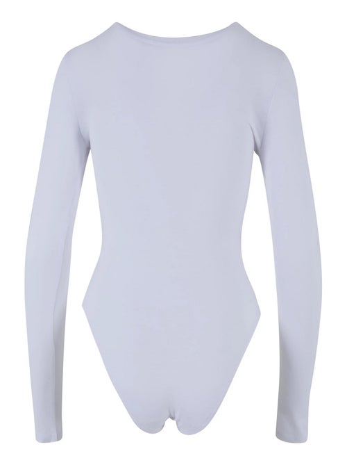 Urban Classics - Body manches longues - Kiabi