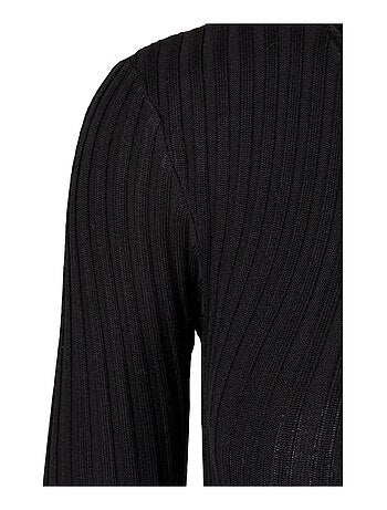 Urban Classics - Body manches longues motif/style Côtelé
