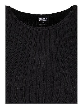 Urban Classics - Body manches longues motif/style Côtelé