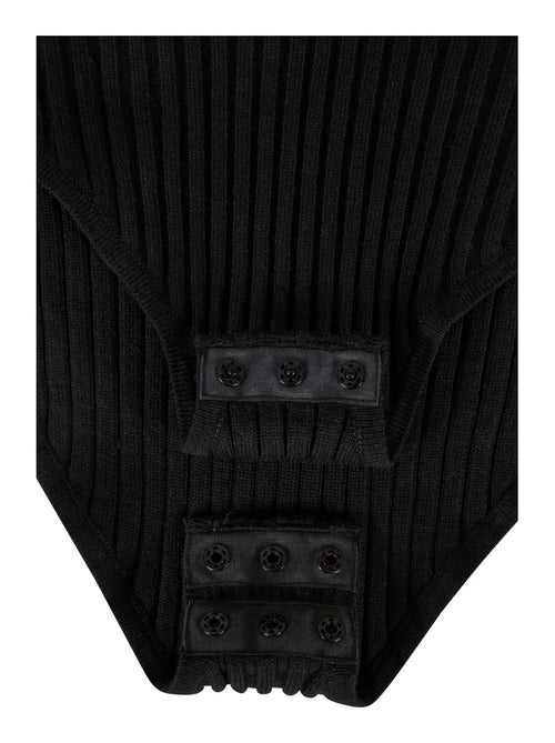 Urban Classics - Body manches longues motif/style Côtelé - Kiabi Urban Classics - Body manches longues motif/style Côtelé - Kiabi
