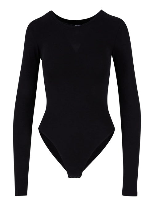 Urban Classics - Body manches longues - Kiabi Urban Classics - Body manches longues - Kiabi