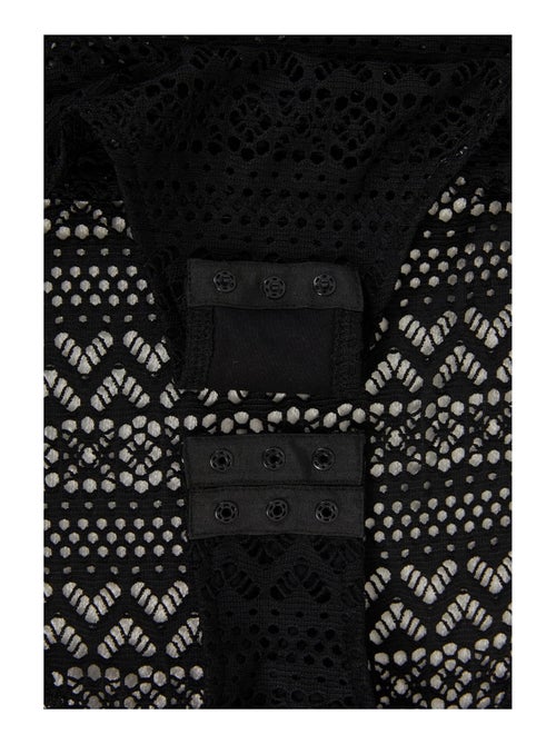 Urban Classics - Body motif/style Crochet - Kiabi