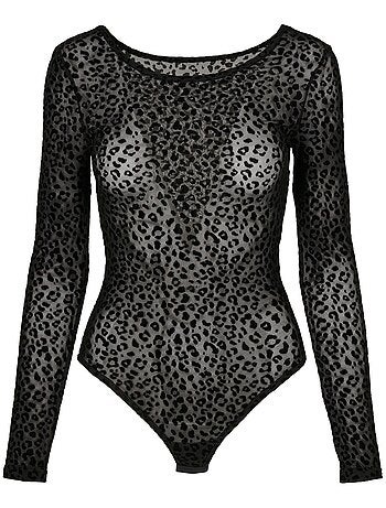Urban Classics - Body motif/style imprimé floqué