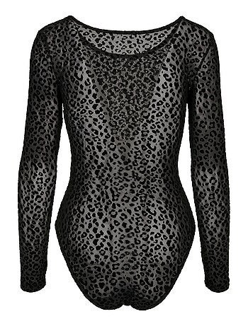 Urban Classics - Body motif/style imprimé floqué