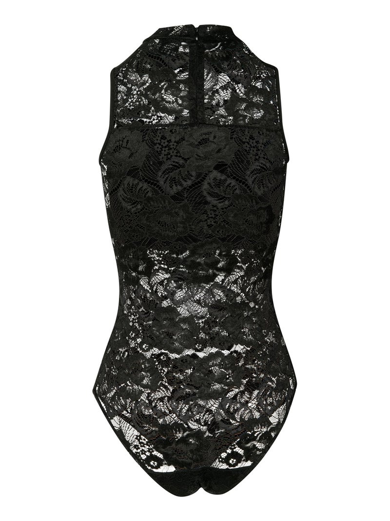 Urban Classics - Body motif/style Lacets Noir - Kiabi